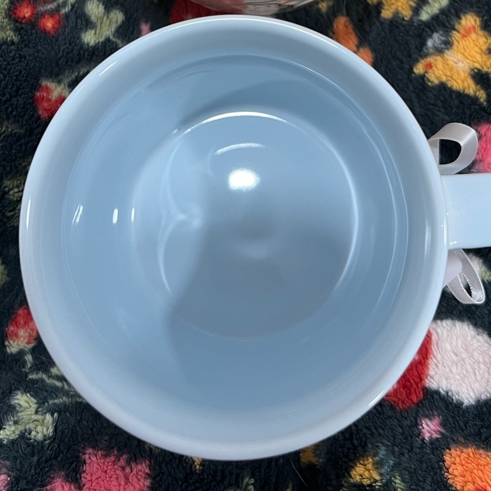 Miffy White Ceramic Mug with Cute Illustrations - Picture 2 of 2